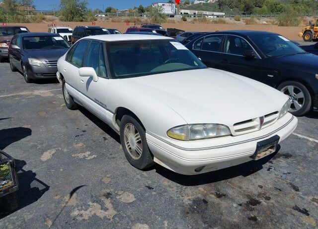 1992 PONTIAC Bonneville