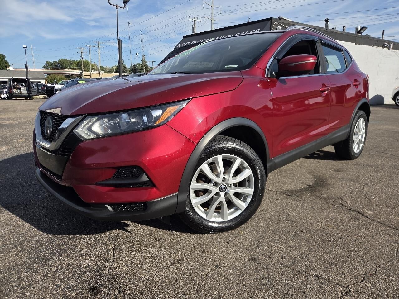 2020 NISSAN Rogue