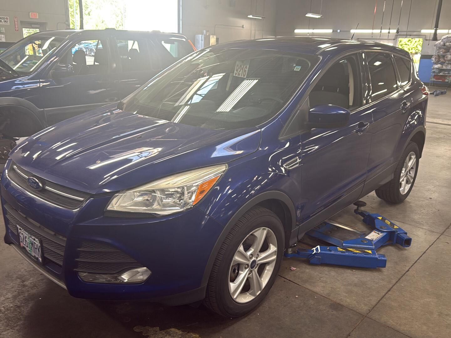 2015 FORD Escape