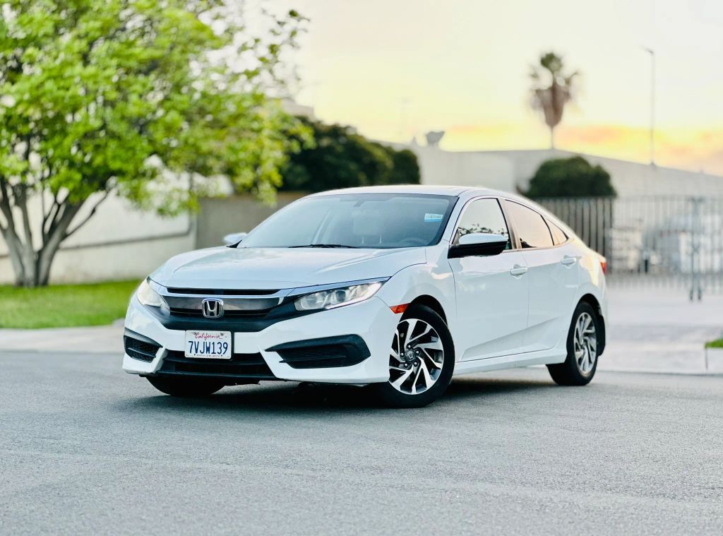 2016 HONDA Civic