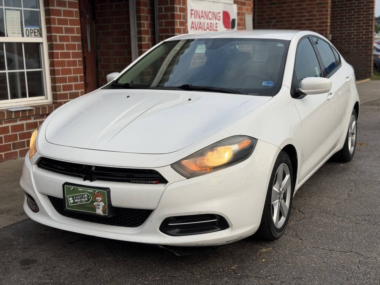 2015 DODGE Dart