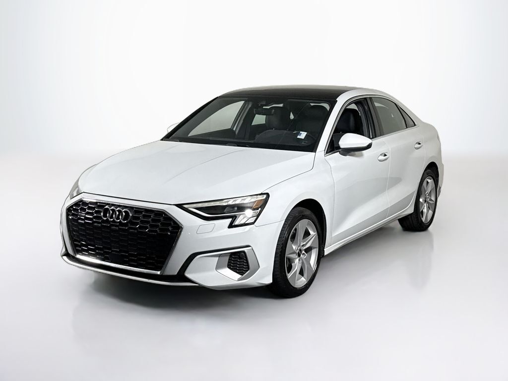 2024 AUDI A3