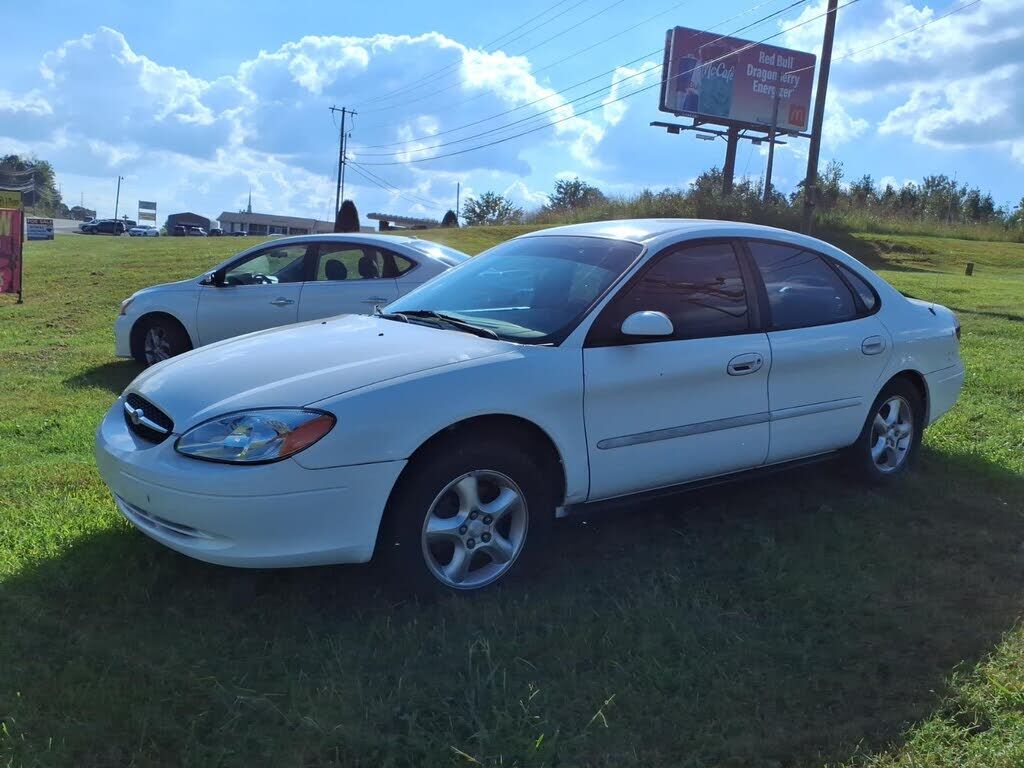 2001 FORD Taurus