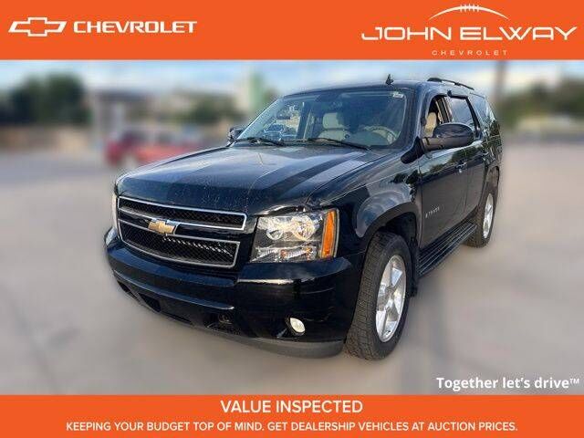 2007 CHEVROLET Tahoe