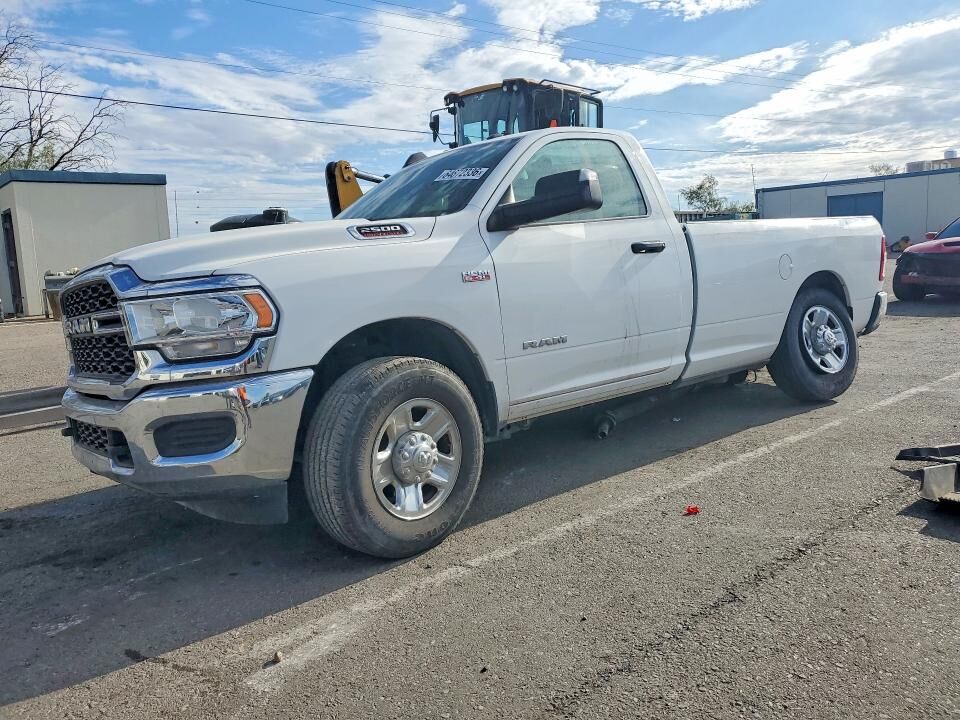 2021 RAM 2500