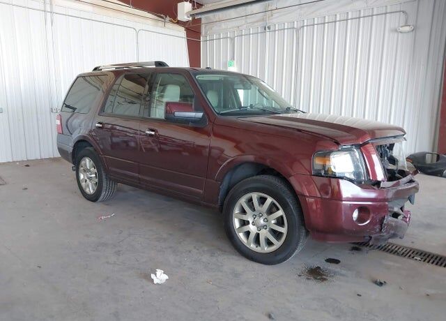 2010 FORD Expedition