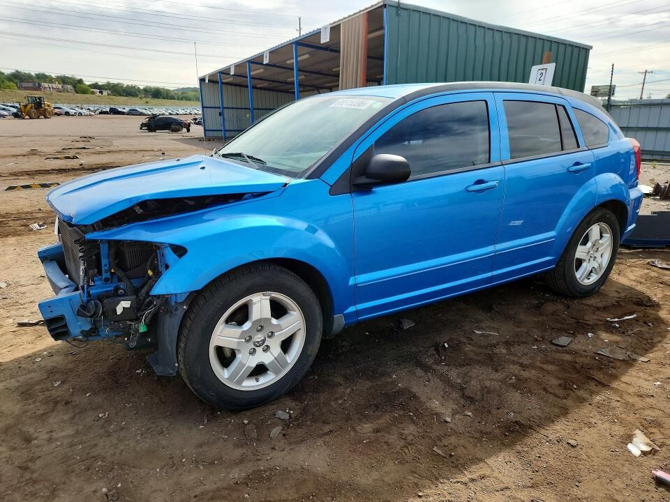 2009 DODGE Caliber