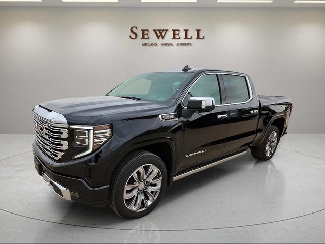 2024 GMC Sierra