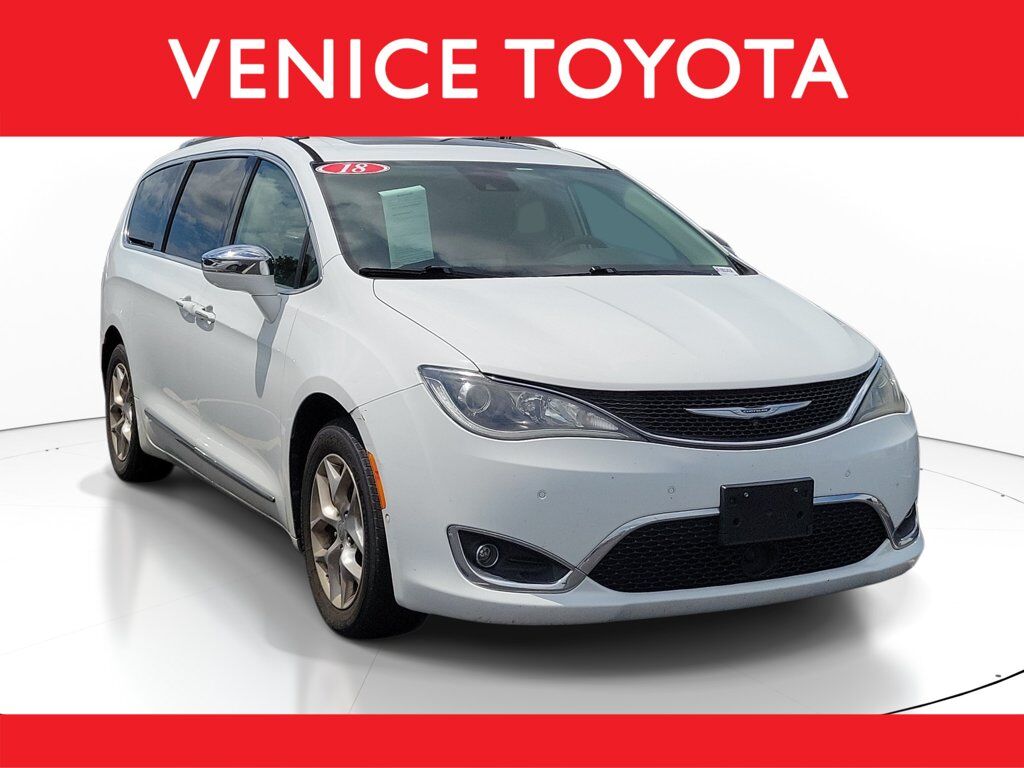 2018 CHRYSLER Pacifica