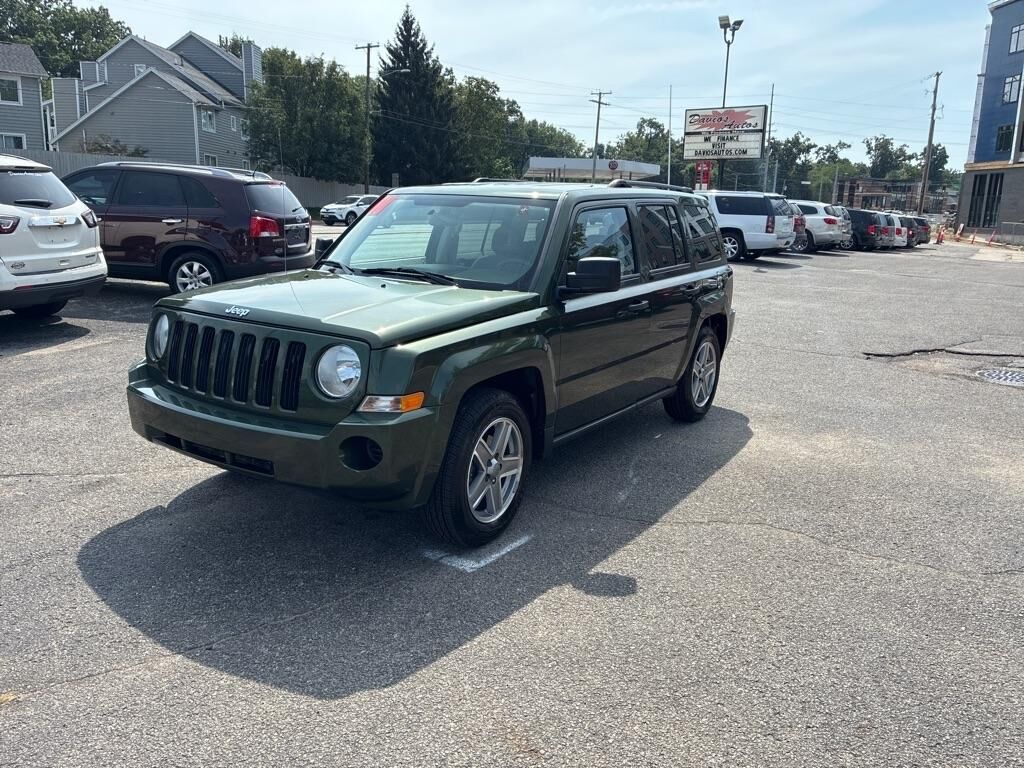 2008 JEEP Patriot