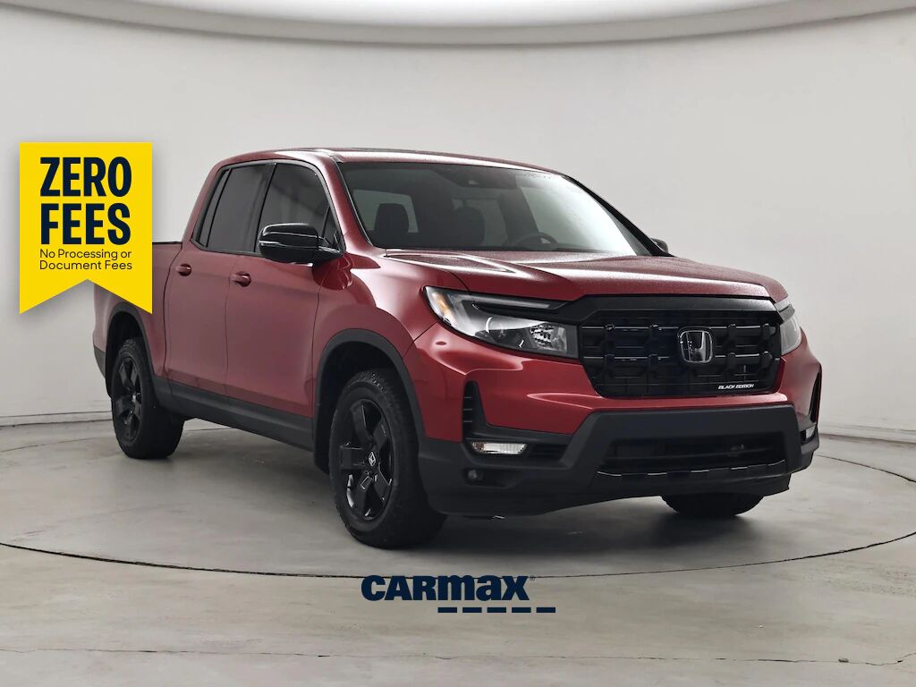 2025 HONDA Ridgeline