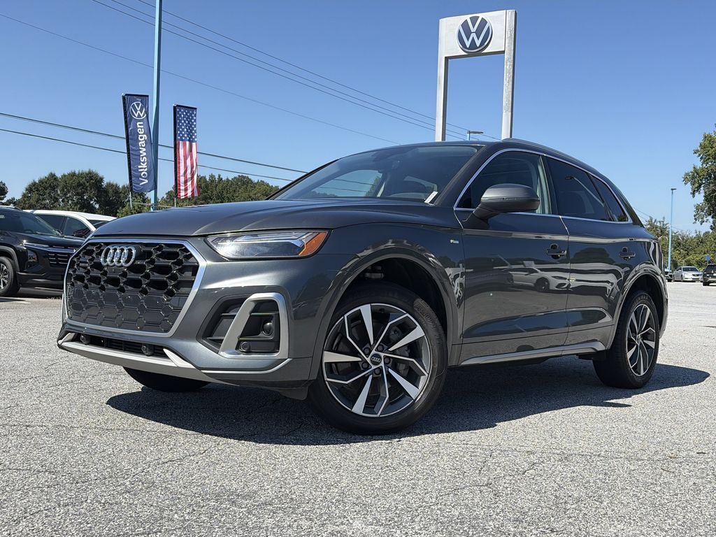2024 AUDI Q5