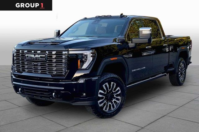 2026 GMC Sierra HD