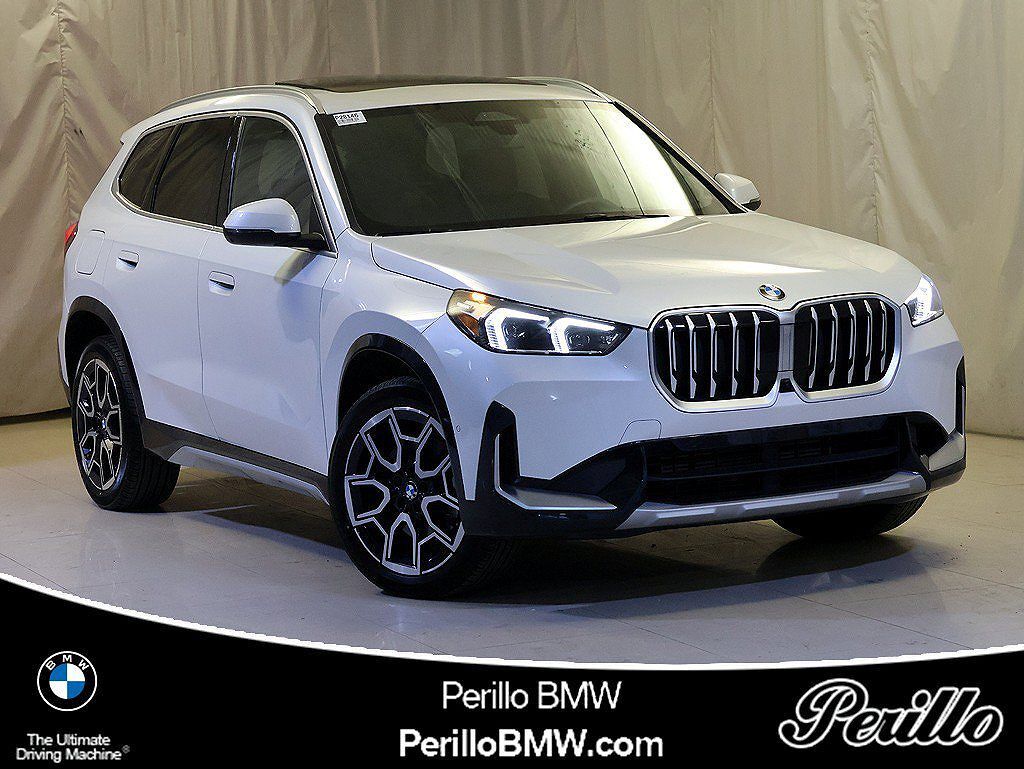 2025 BMW X1
