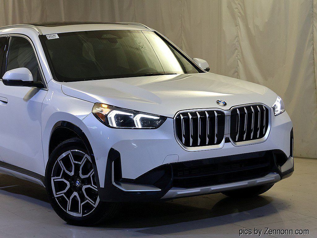 2025 BMW X1