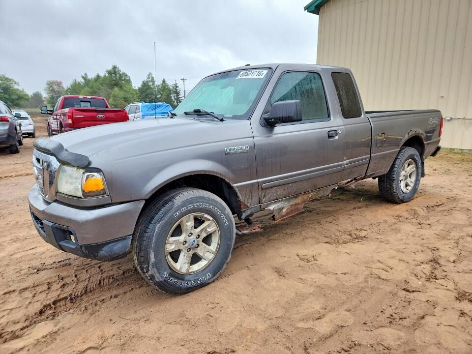 2006 FORD Ranger