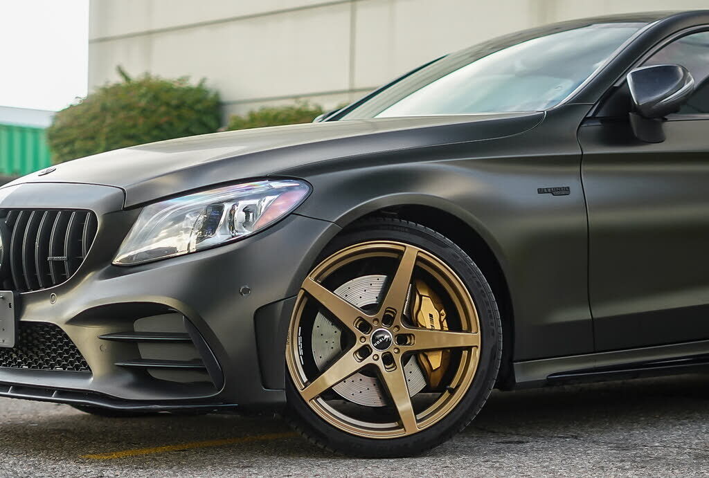 2022 Mercedes-Benz C-Class