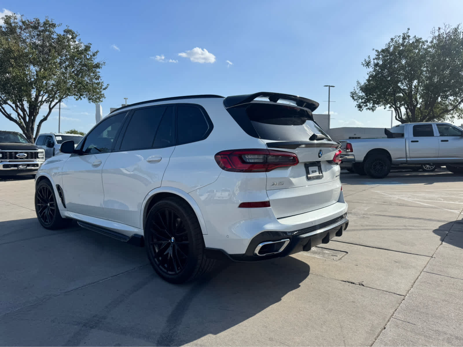 2019 BMW X5