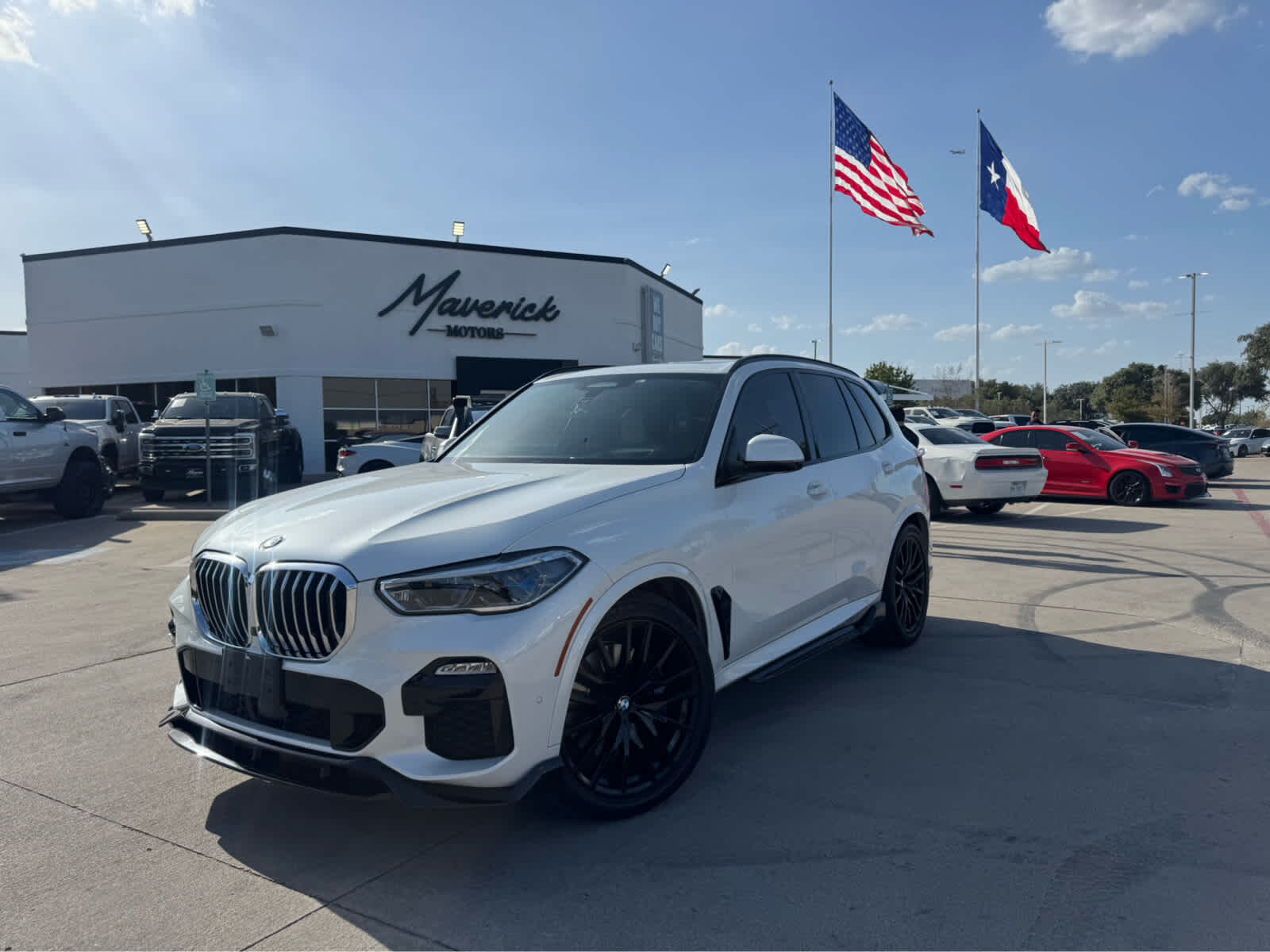 2019 BMW X5