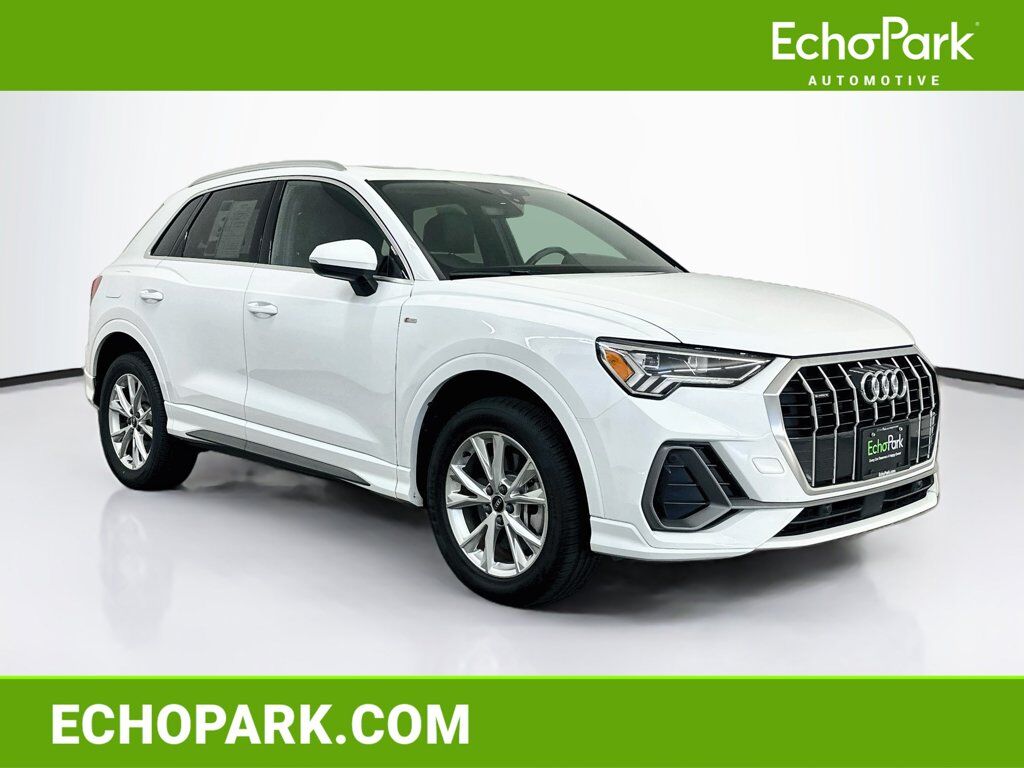 2025 AUDI Q3