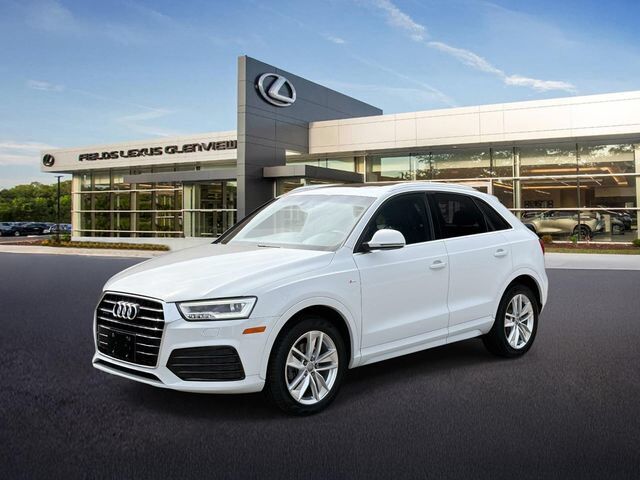 2018 AUDI Q3