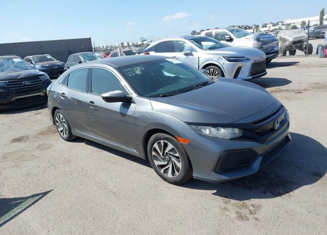 2017 HONDA Civic