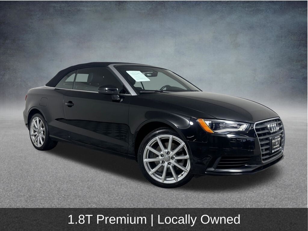 2016 AUDI A3