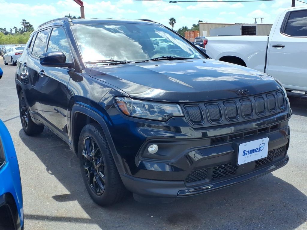 2022 JEEP Compass