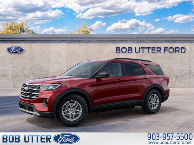 2027 FORD Explorer