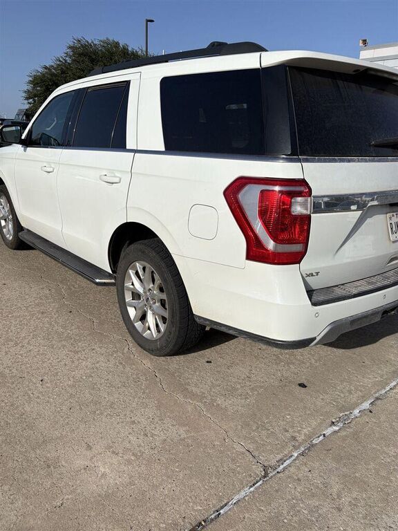 2020 FORD Expedition