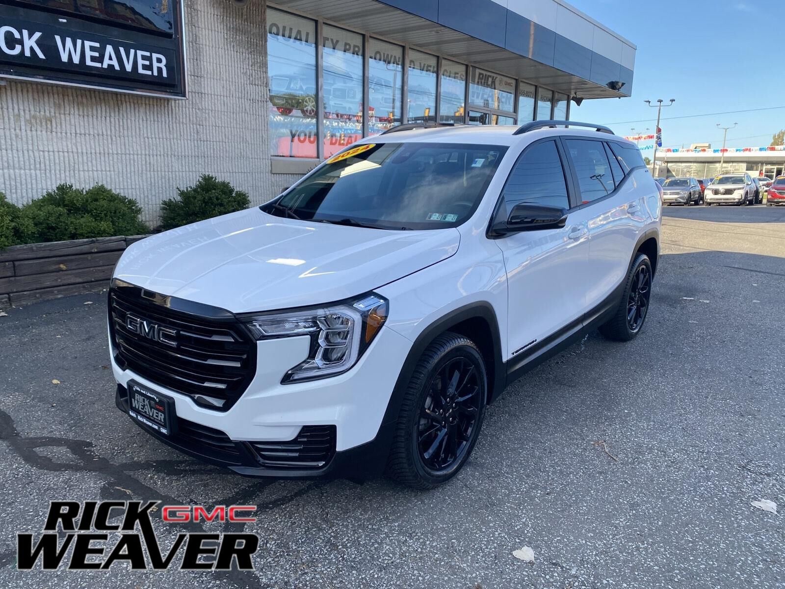 2024 GMC Terrain
