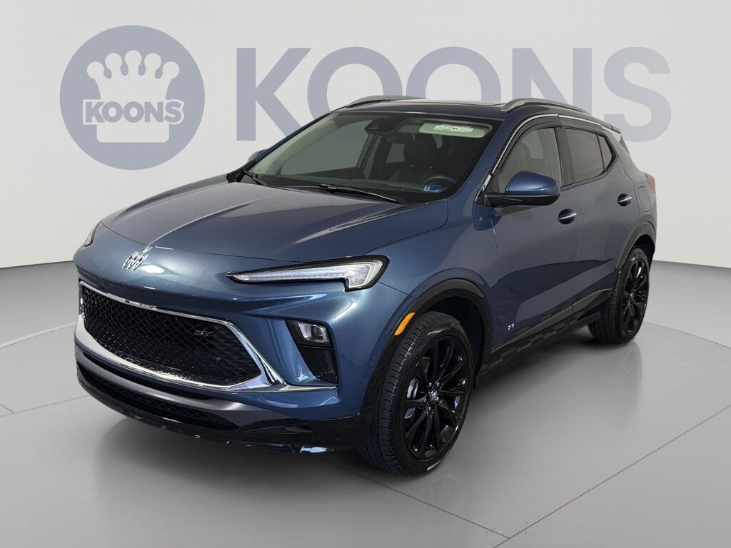 2025 BUICK Encore GX