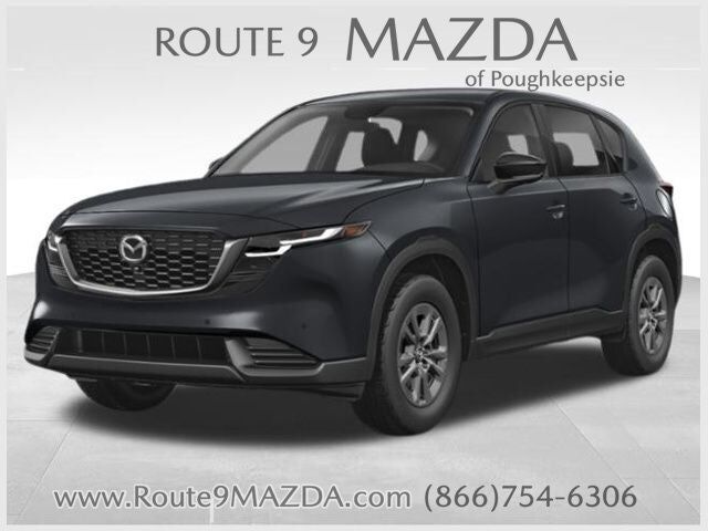 2026 MAZDA CX-5