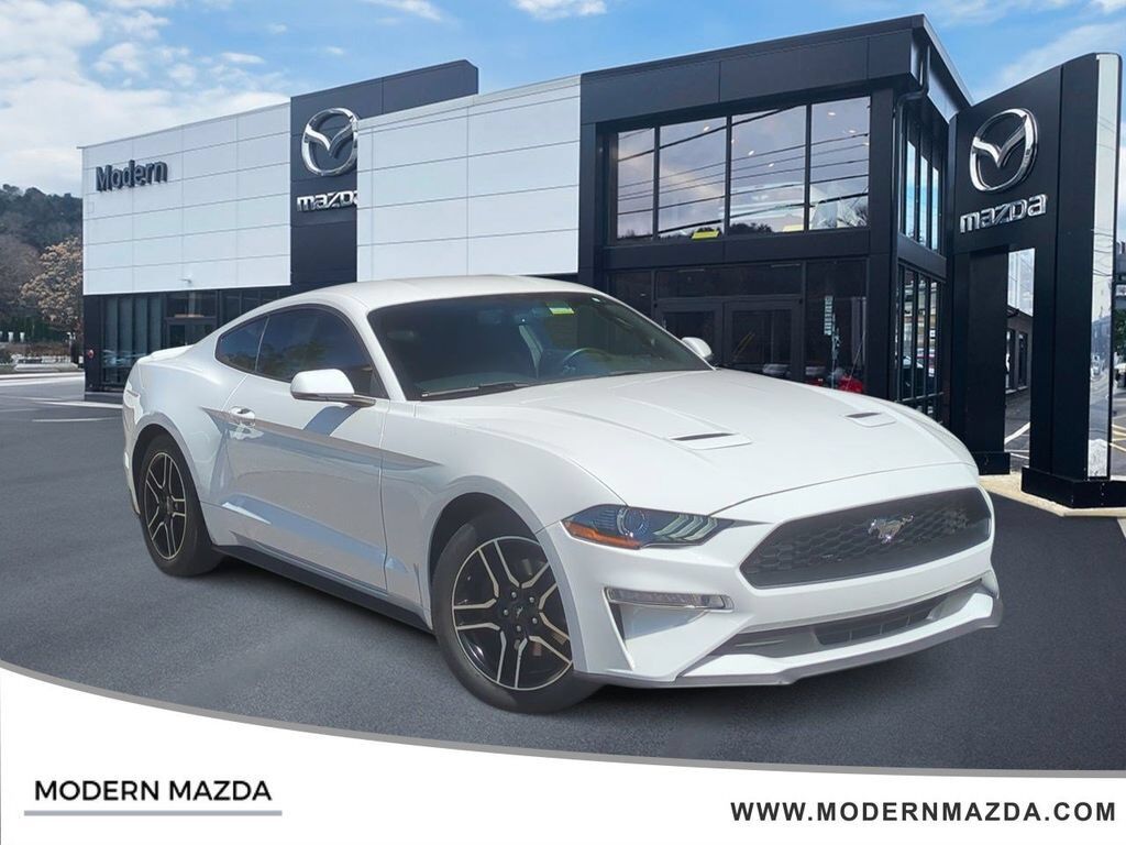 2020 FORD Mustang