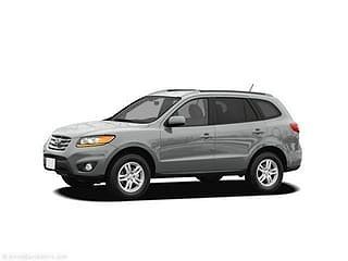2011 HYUNDAI Santa Fe