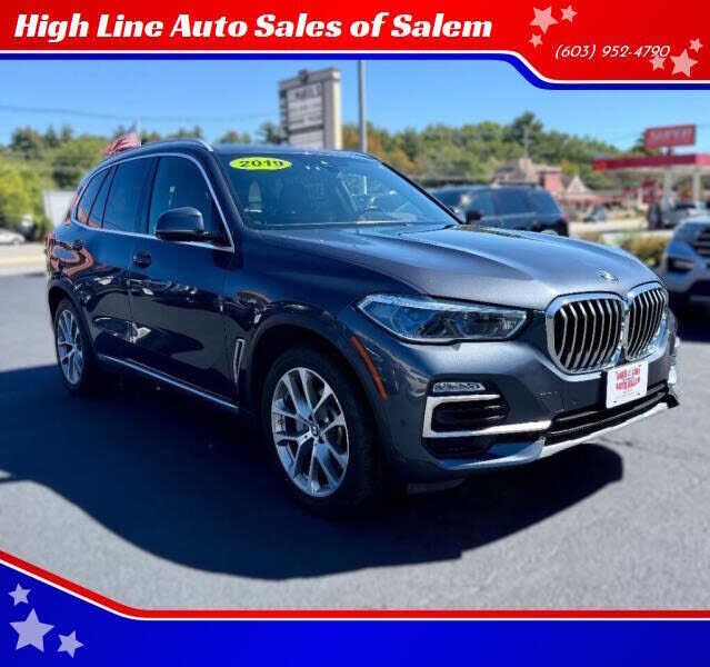 2019 BMW X5