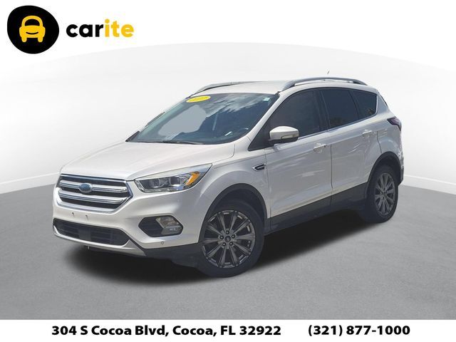 2017 FORD Escape