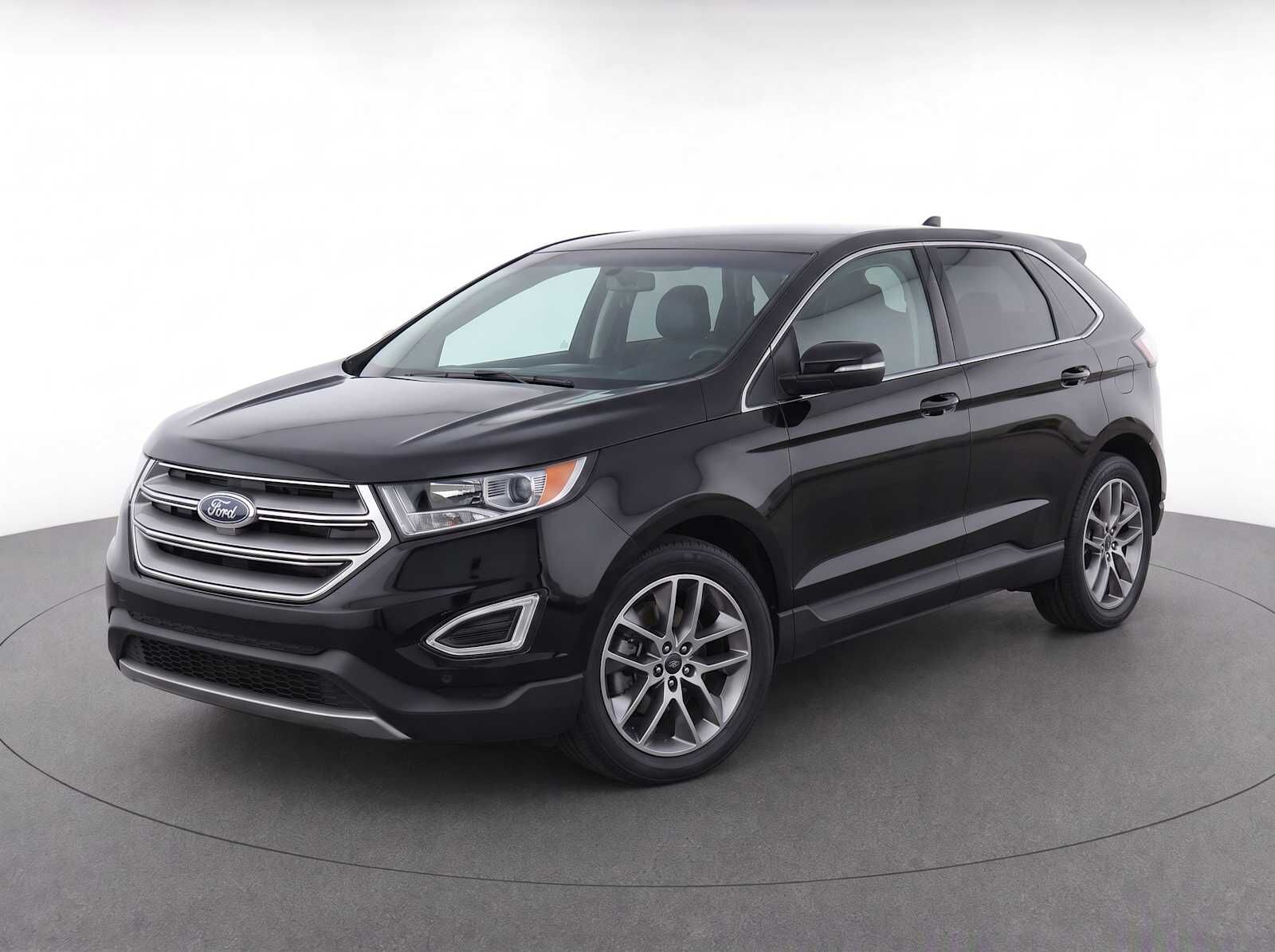 2017 FORD Edge