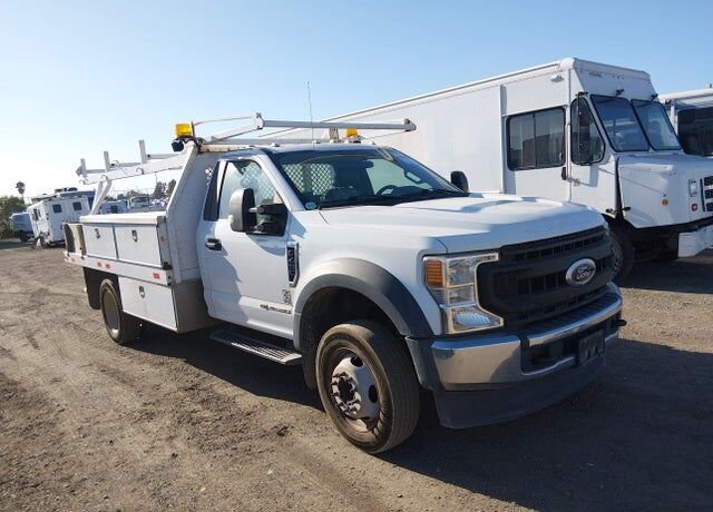 2020 FORD F-450