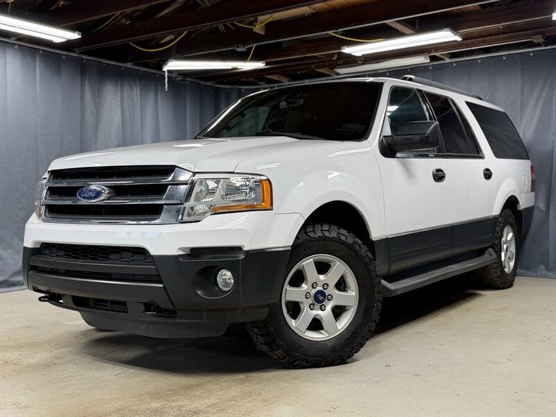 2017 FORD Expedition