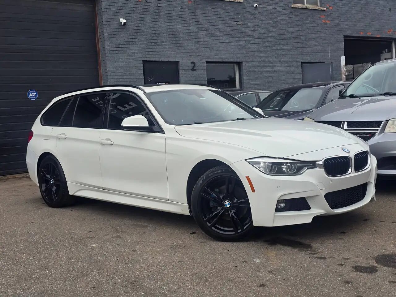 2018 BMW 330i