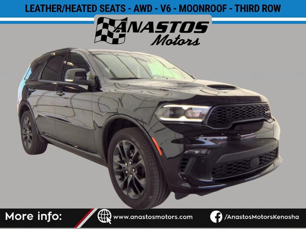 2023 DODGE Durango