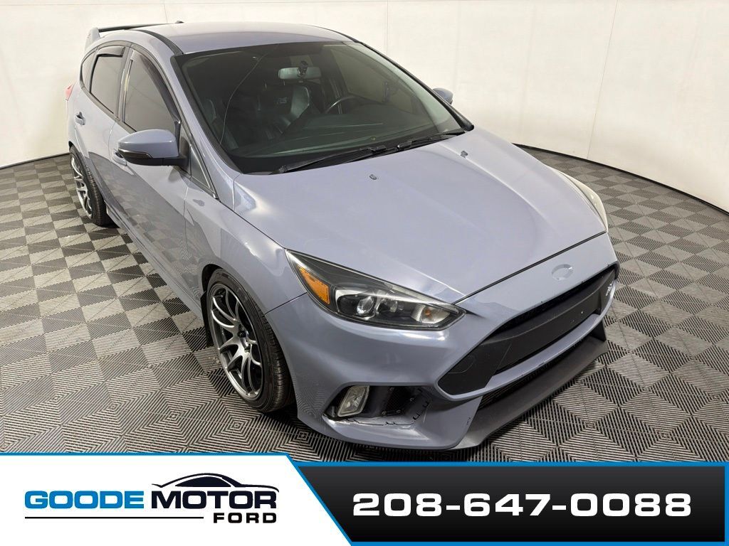 2017 FORD Focus