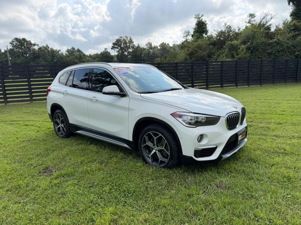 2018 BMW X1