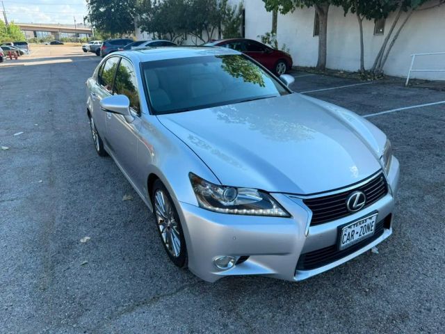 2014 LEXUS GS