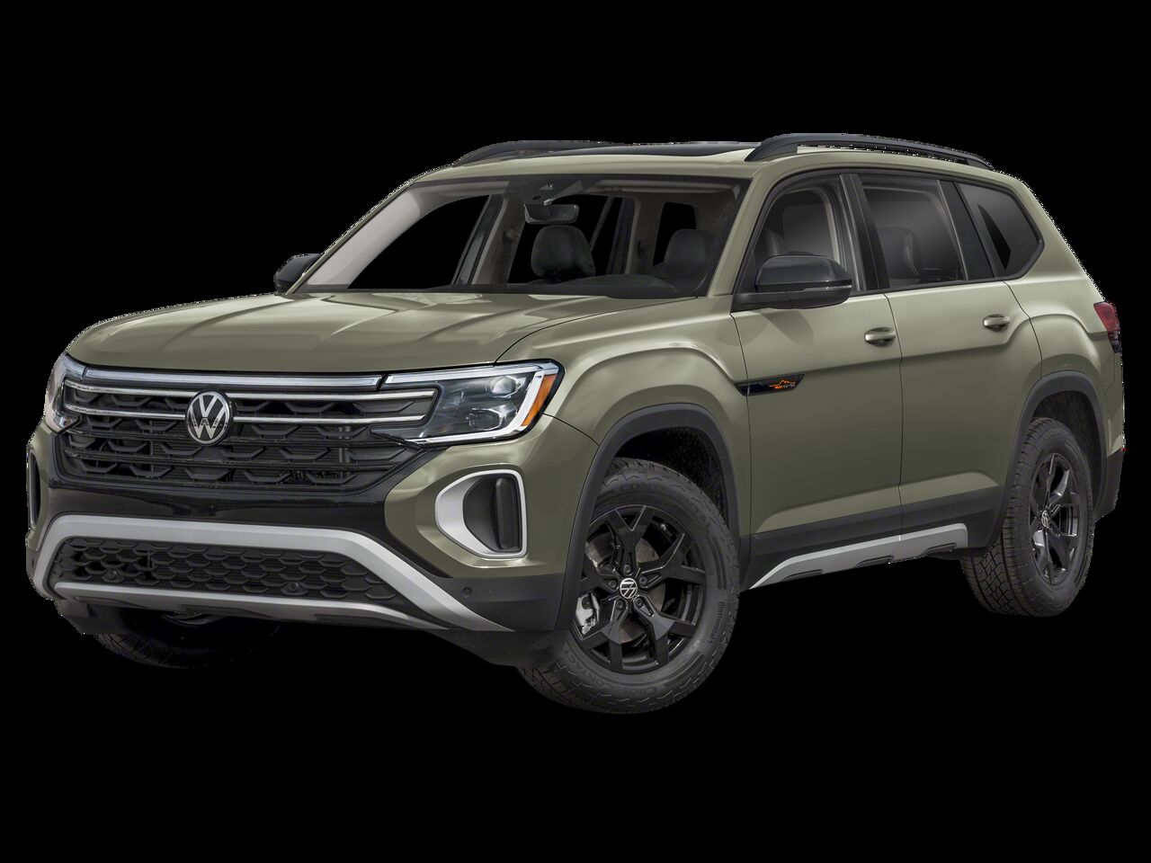 2024 VOLKSWAGEN Atlas 4Motion