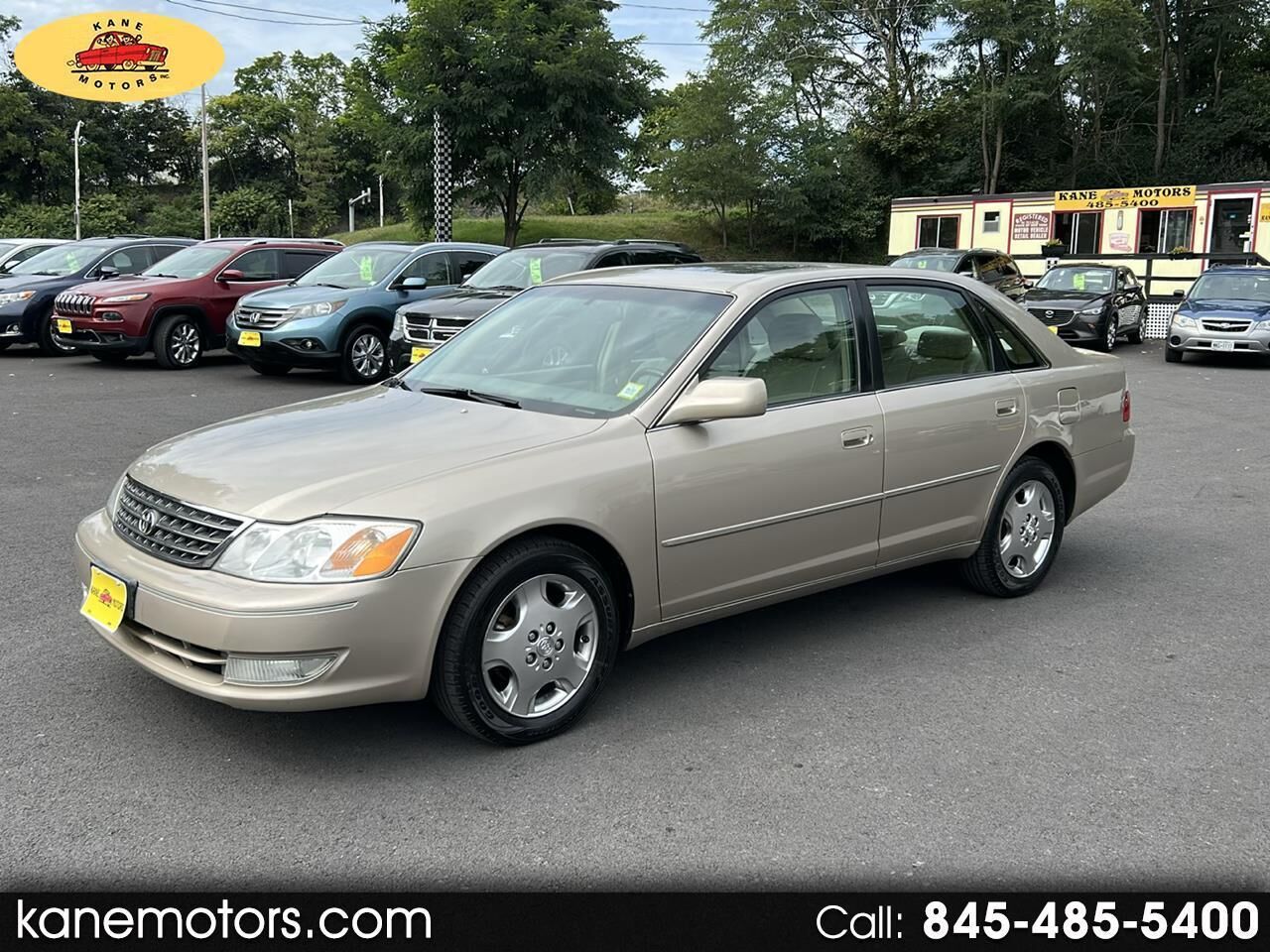 2004 TOYOTA Avalon