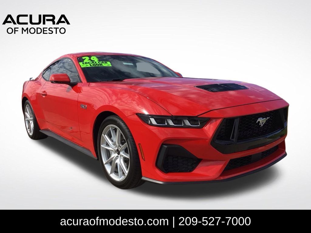 2024 FORD Mustang
