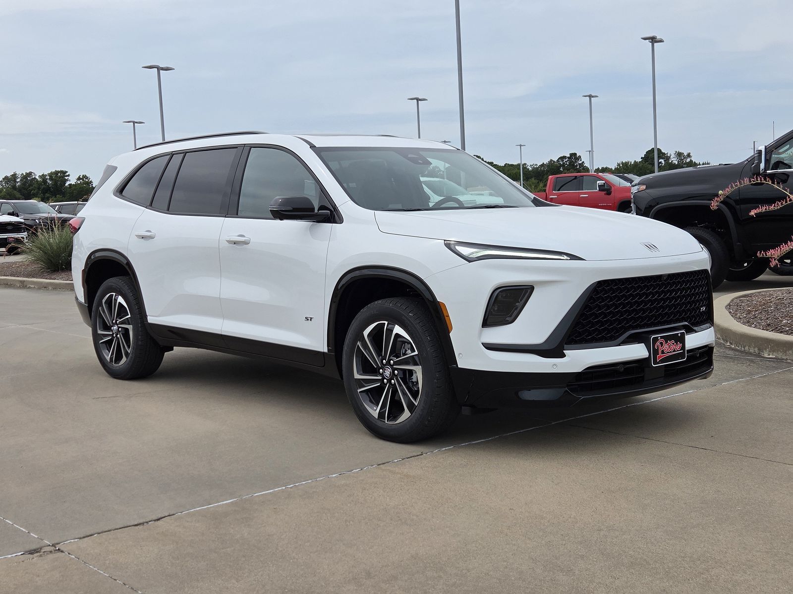2027 BUICK Enclave