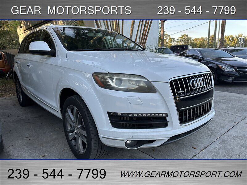 2014 AUDI Q7